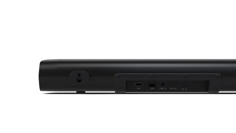 Sharp HT-SB107 Soundbar 90W AUX/HDMI-ARC/CEC schwarz