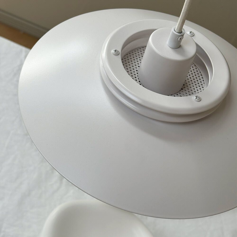 TAKLAMPE DYBERG LARSEN EJKA MINI MATTHVIT