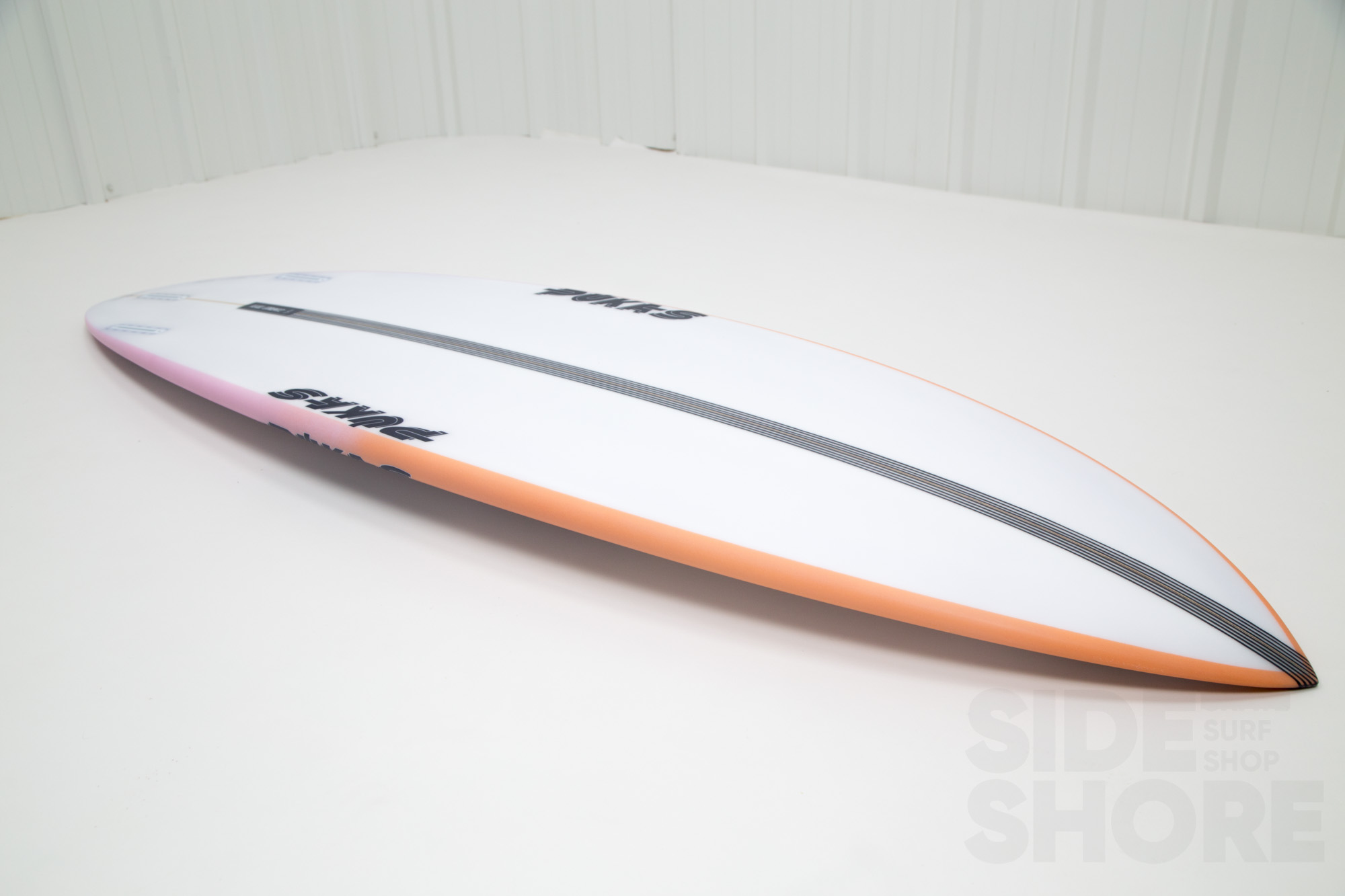 Pukas Lorentz - 69er Evolution - Color - 6'6 x 21.25