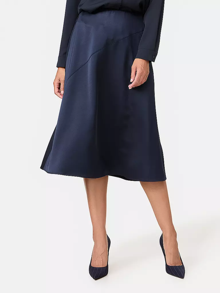 GERRY WEBER Midirock  schwarz