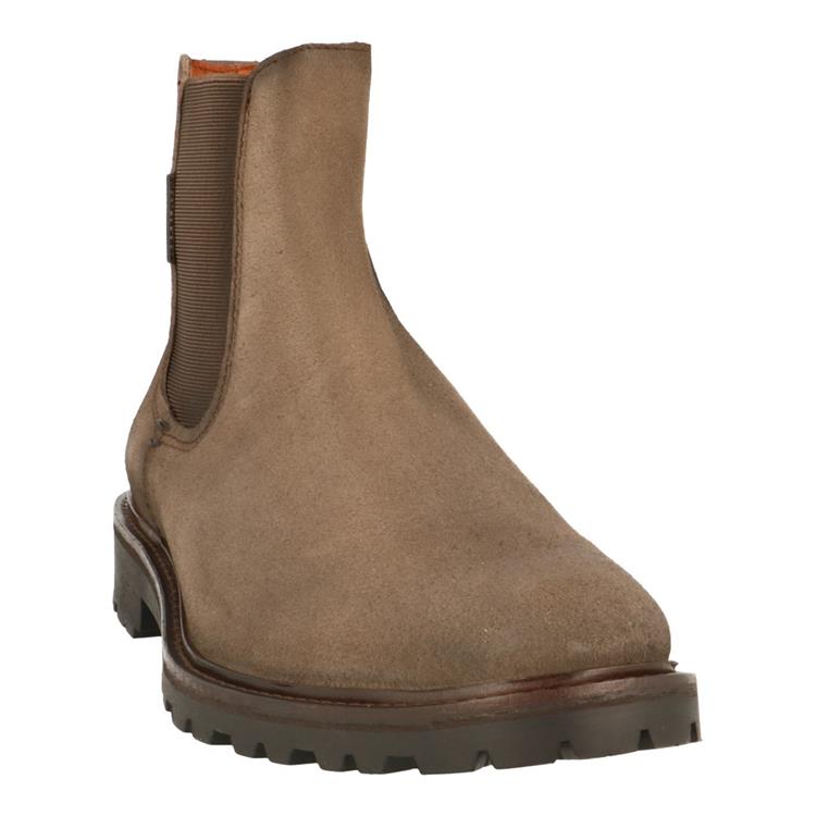 Berkelmans Paletti beige suede
