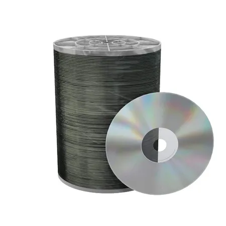 MediaRange Mini CD-R Rohlinge 25 min blank 8 cm, 50 Stück