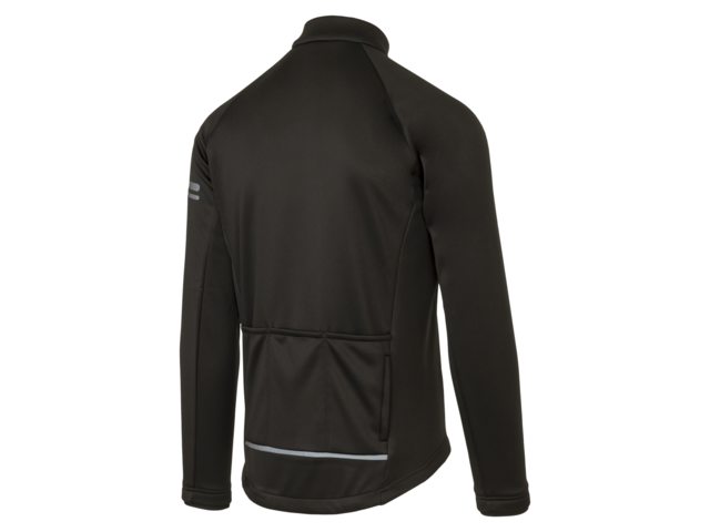 AGU Essential Thermo cykeljakke sort herre