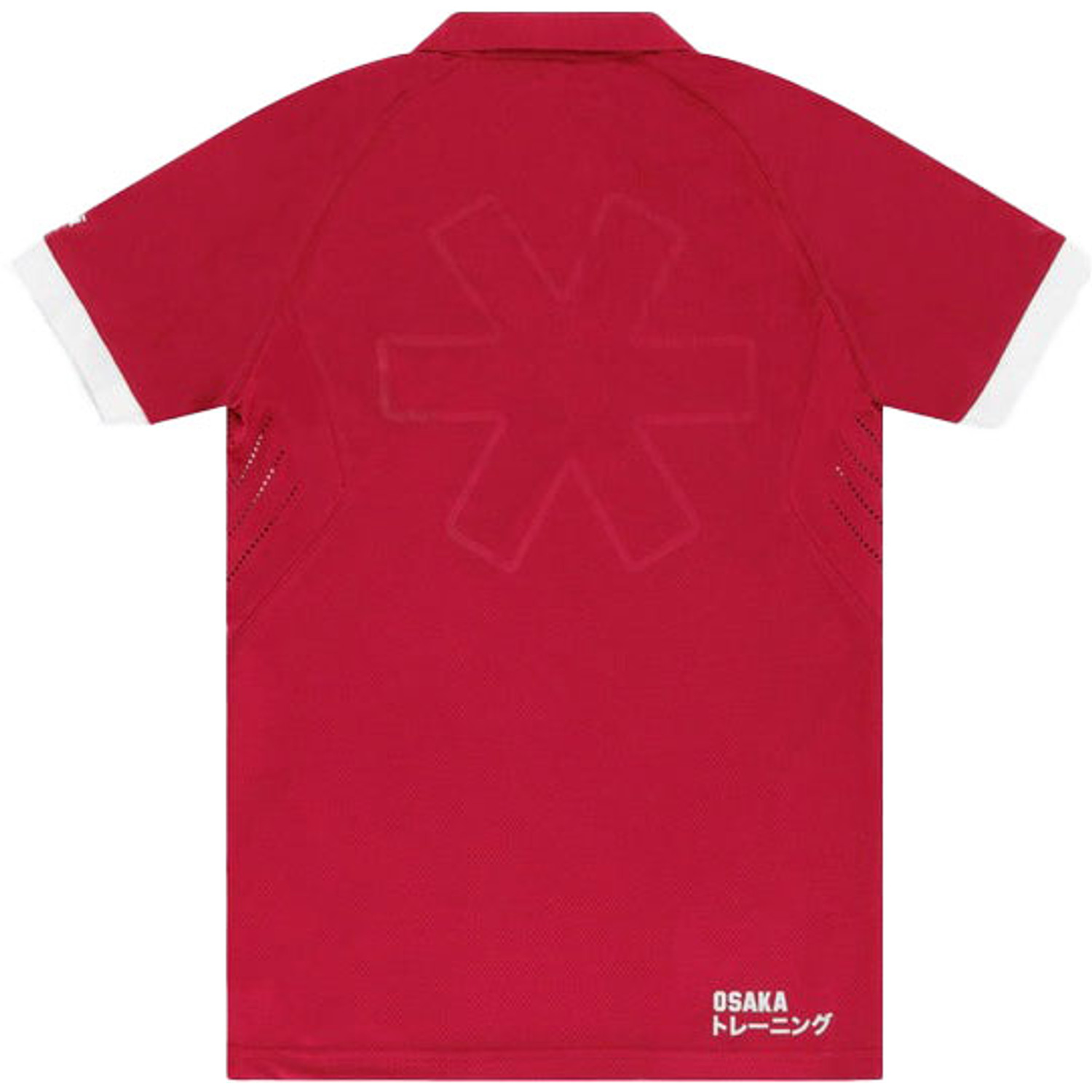 Osaka Team Polo Jersey Heren