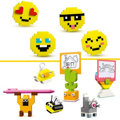 LEGO Classic 11042 Kreativ lykkeboks