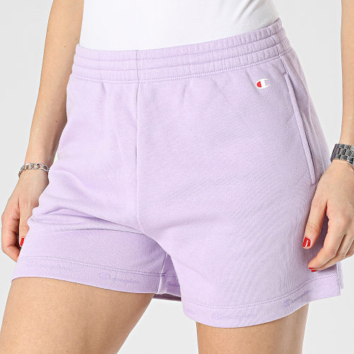 Short Jogging Femme 116100 Lavande