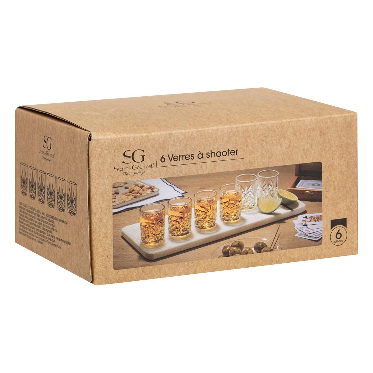 LOT 6 SHOOTERS AUTOMNE 6CL