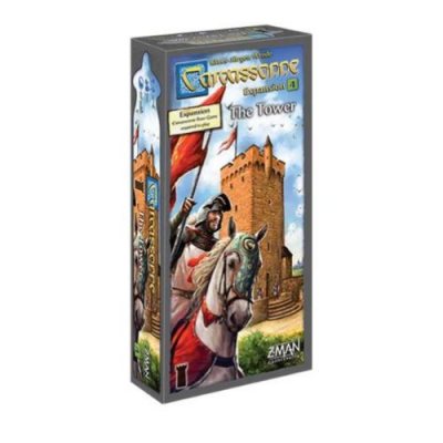 Carcassonne Expansion 4 The Tower