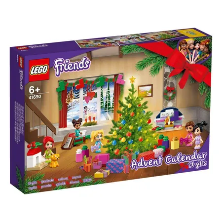 LEGO® Friends 41690 Adventskalender
