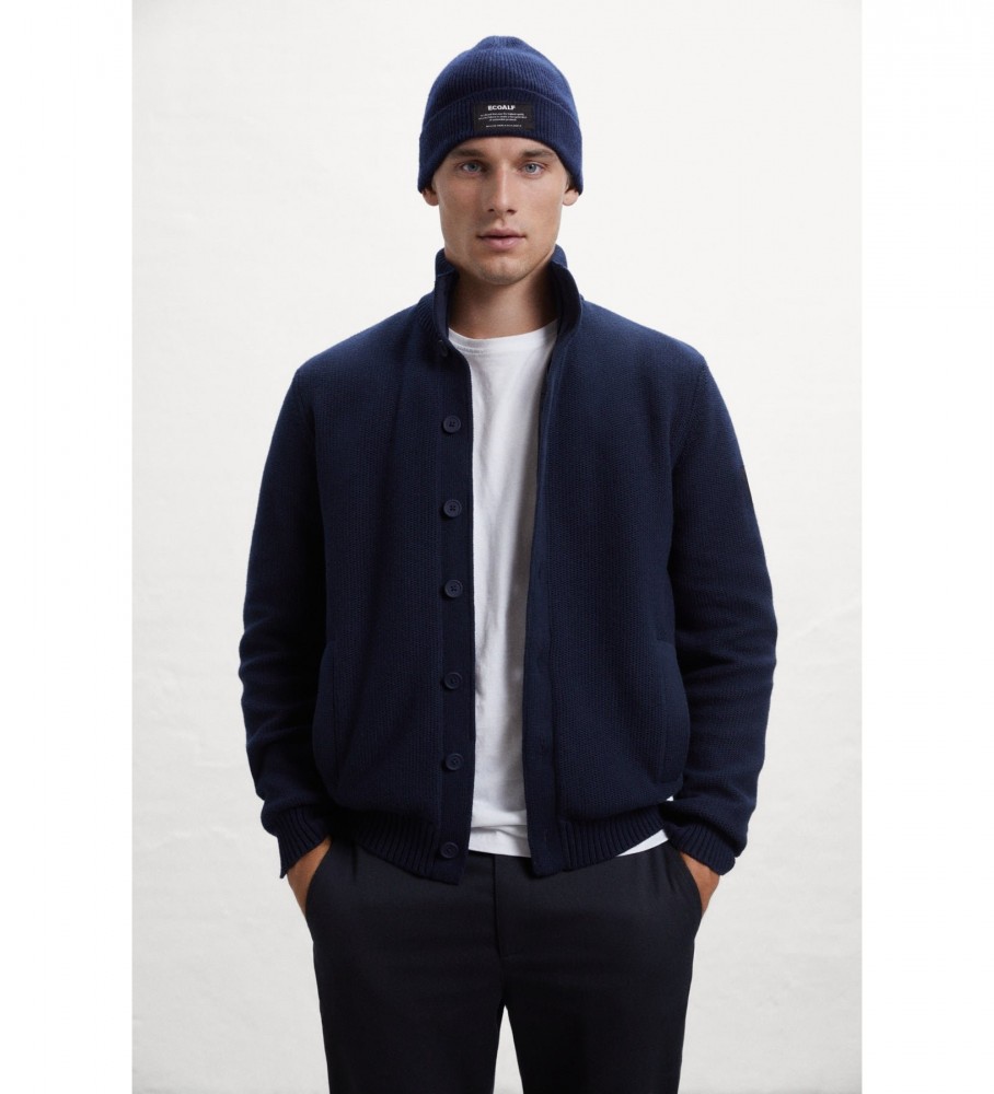 ECOALF Jersey Troca marinha