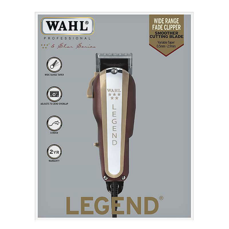 Tondeuse de coupe filaire Legend 5 Star Series