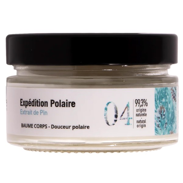 Academie Expedition Polaire Baume Corps Douceur Polaire - Körperbalsam 150ml
