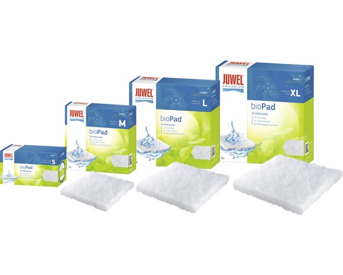 JUWEL Jumbo filterwatten
