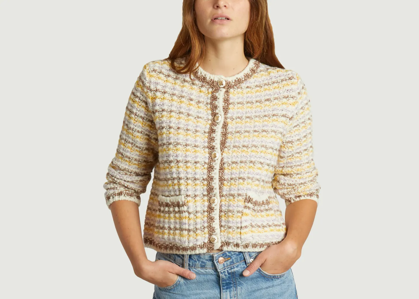 Gilet Bill Ba&sh