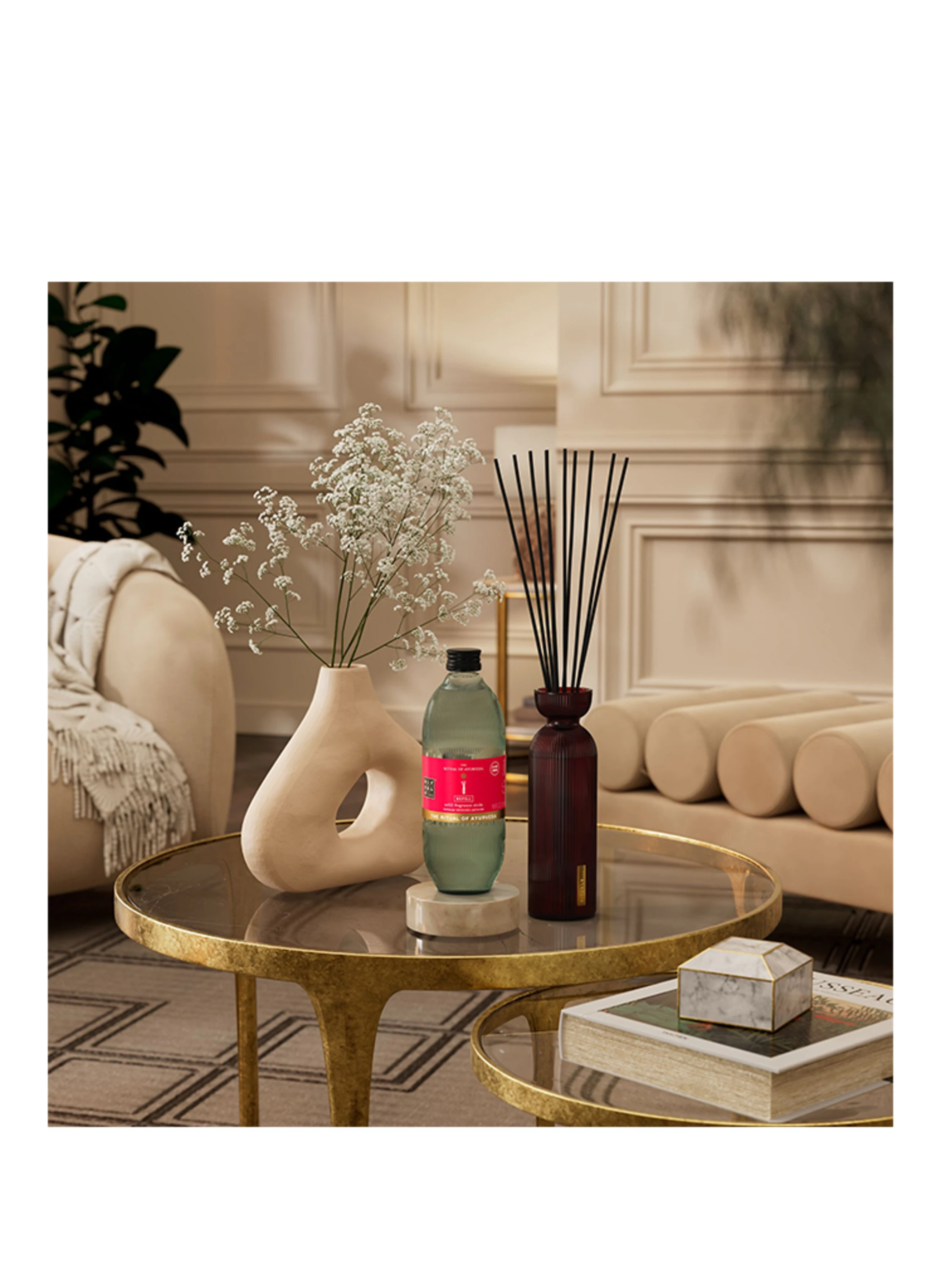 RITUALS THE RITUAL OF AYURVEDA REFILL