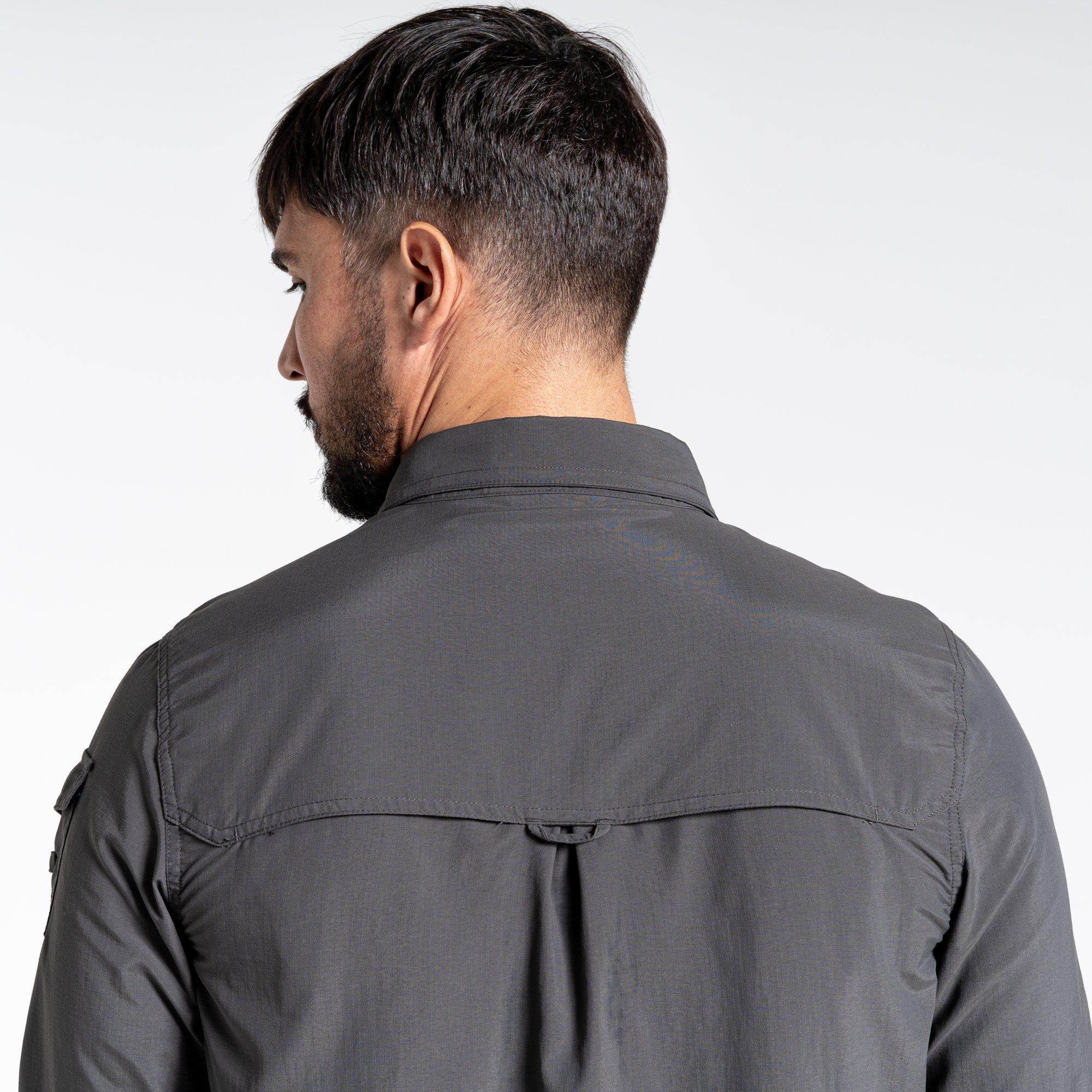 Craghoppers Crag NL Adv LS Shirt Sn99