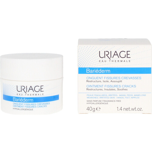 Uriage - Bariéderm Ungüento Aislante Y Reparador 40 Gr