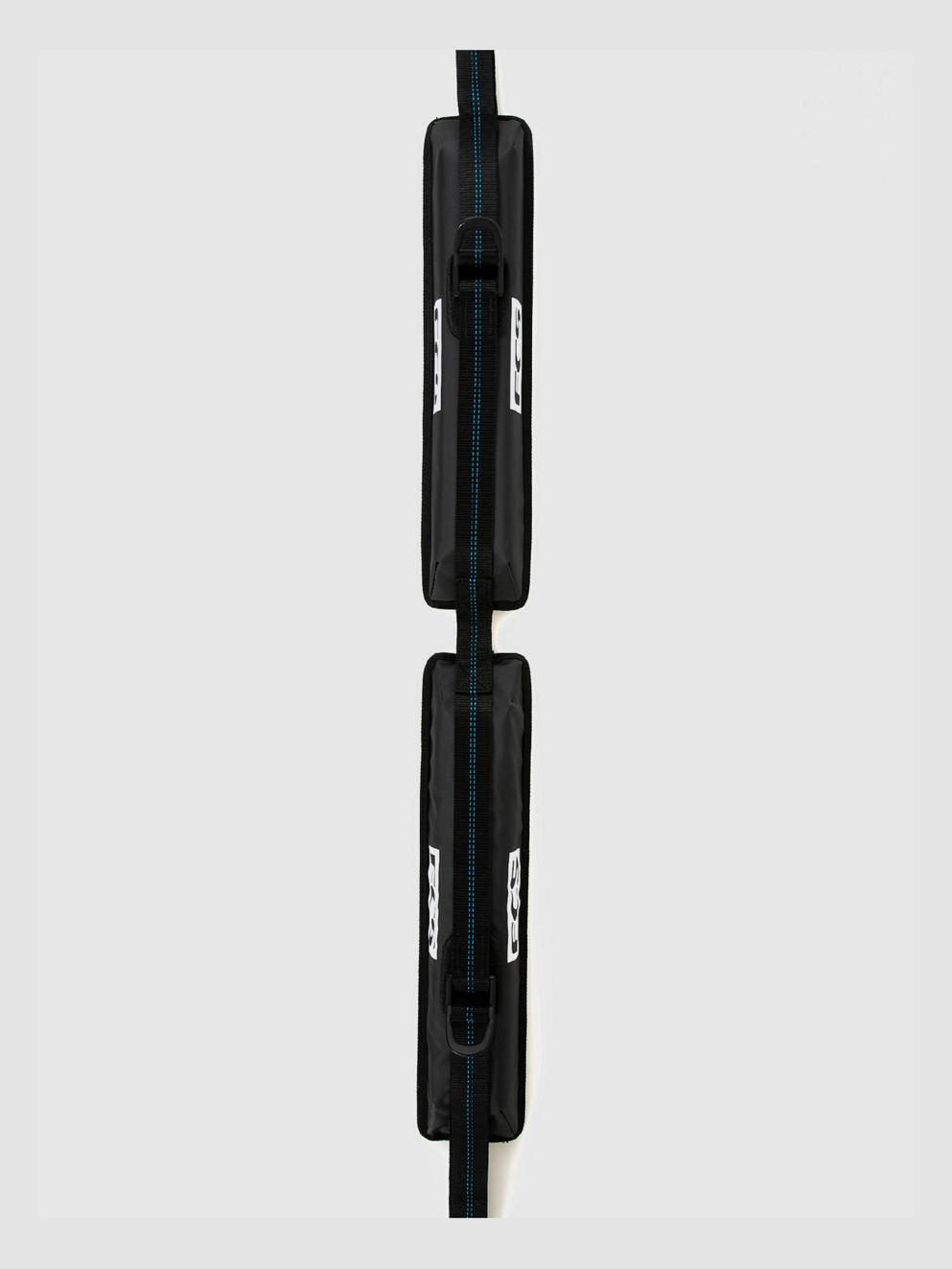 FCS D-Ring Double Soft Racks uni