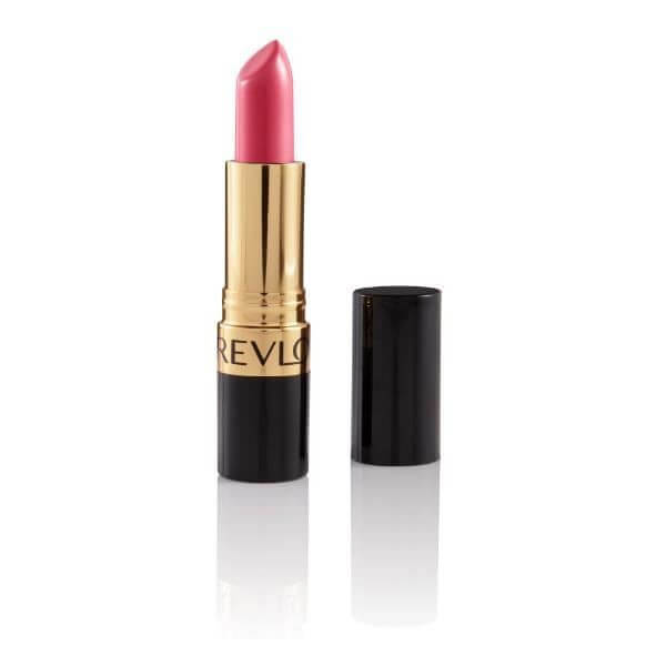 Rouge à lèvres Revlon Super Lustrous 430 Soft Silver Rose