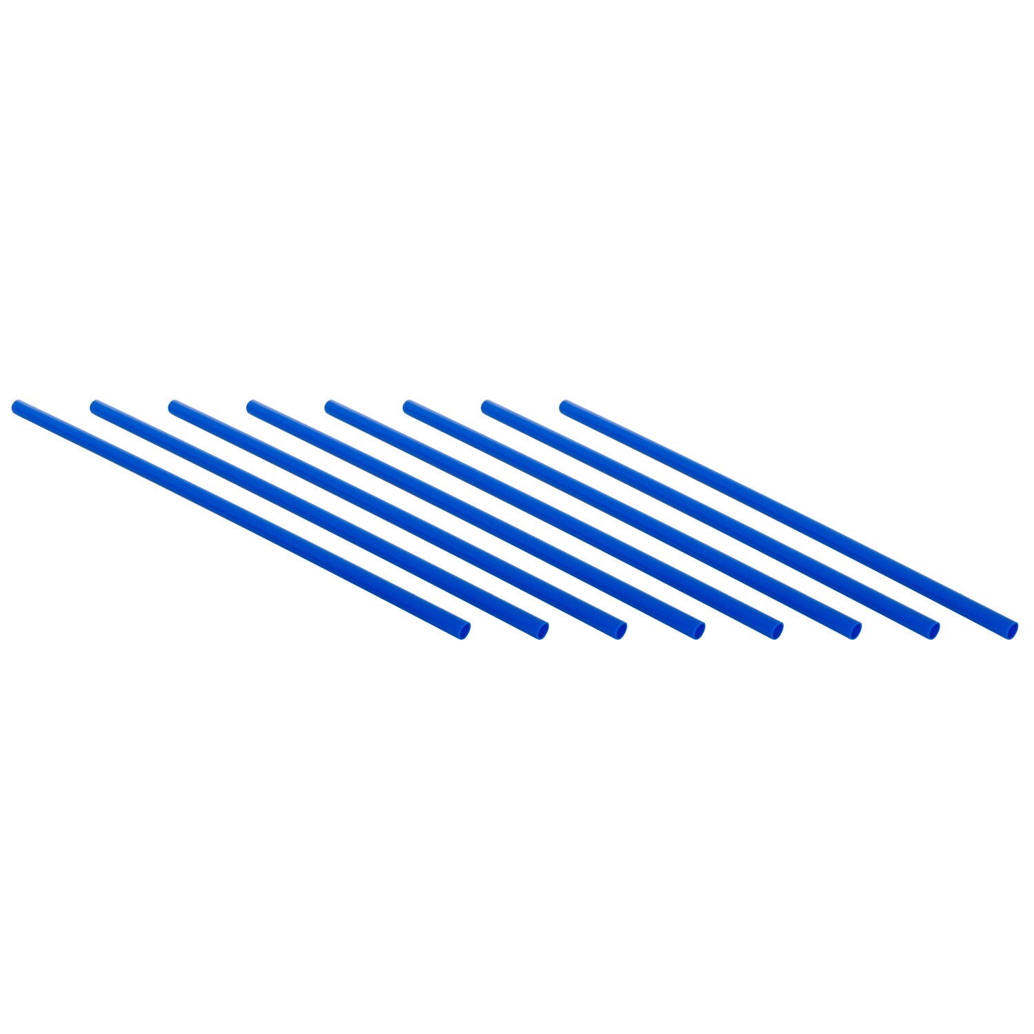 PawHut Agility Hürdenset als 4er Set blau 95 x 65 x 95 cm (LxBxH)