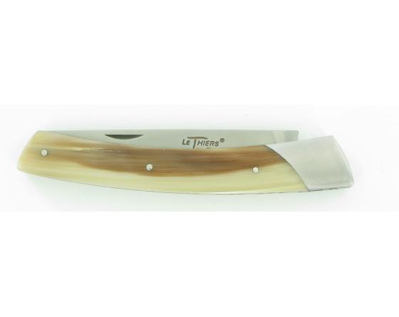 Compact Corne Couteau de Poche Le Thiers par Chambriard