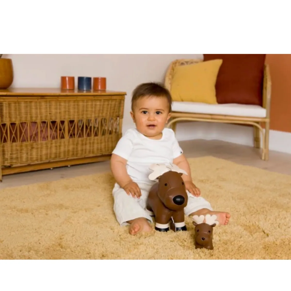 LittleBigFriends Les Petits Animaux - Bruce