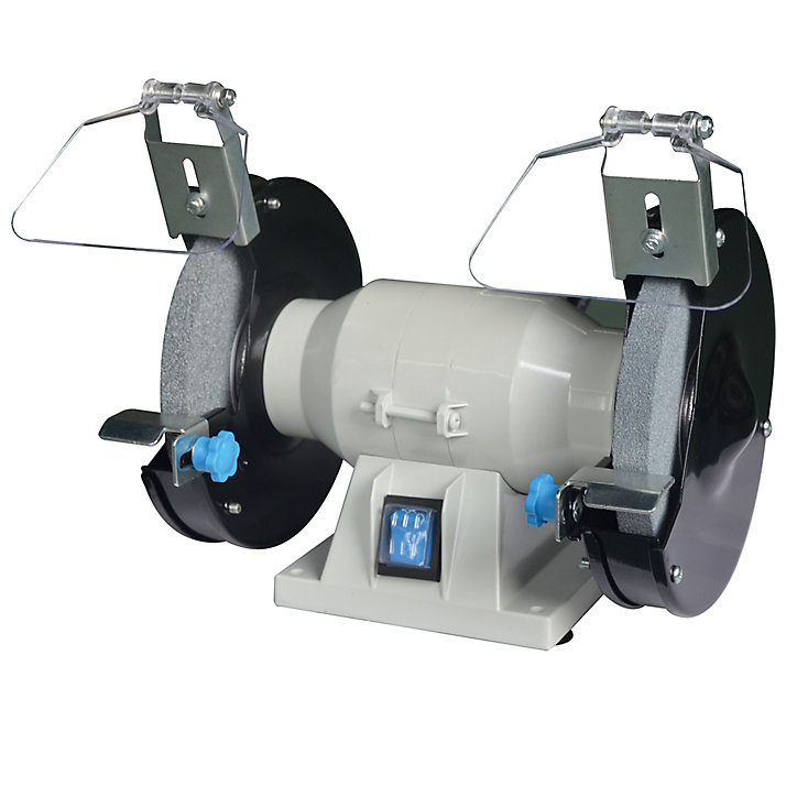 Touret à meuler Mac Allister MBGP150B 150W, 150 mm