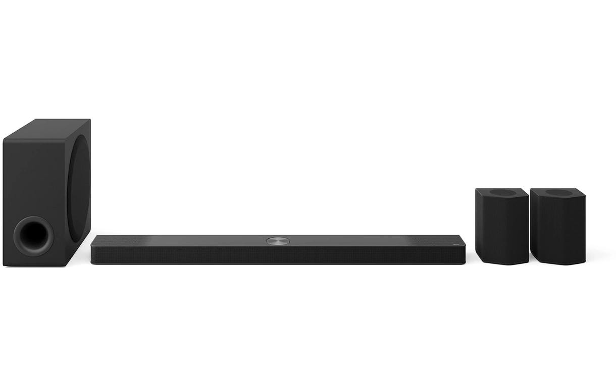LG Soundbar »DS95TR« (Bluetooth | WLAN )