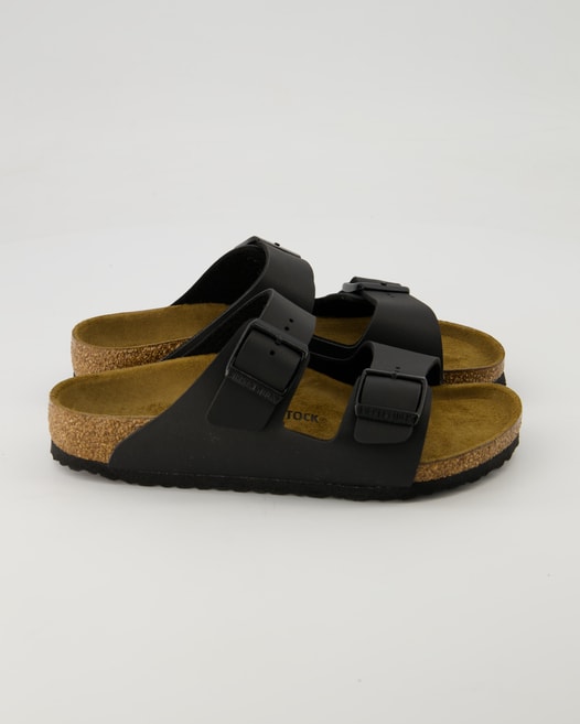 Birkenstock Arizona Kids Pantoletten in Schwarz