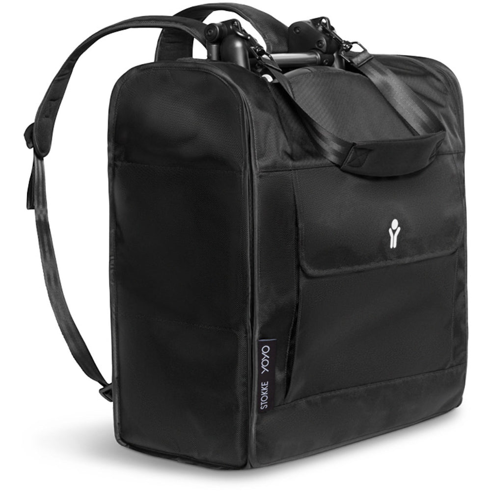 Køb Stokke® Black BABYZEN™ YOYO® Rygsæk Til Klapvogn