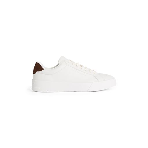 Tommy Hilfiger Court Sneakers, Ecru, 42