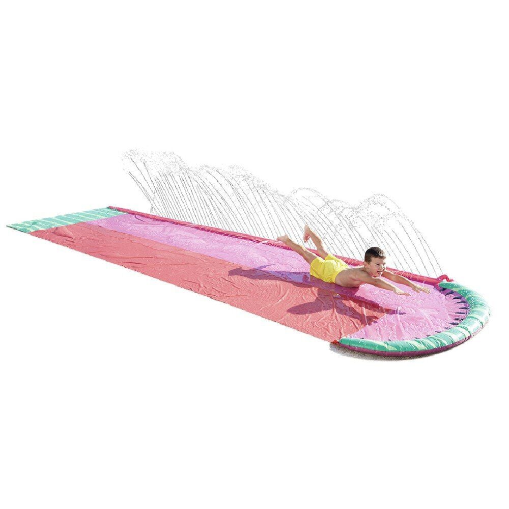 Tapis de glisse double