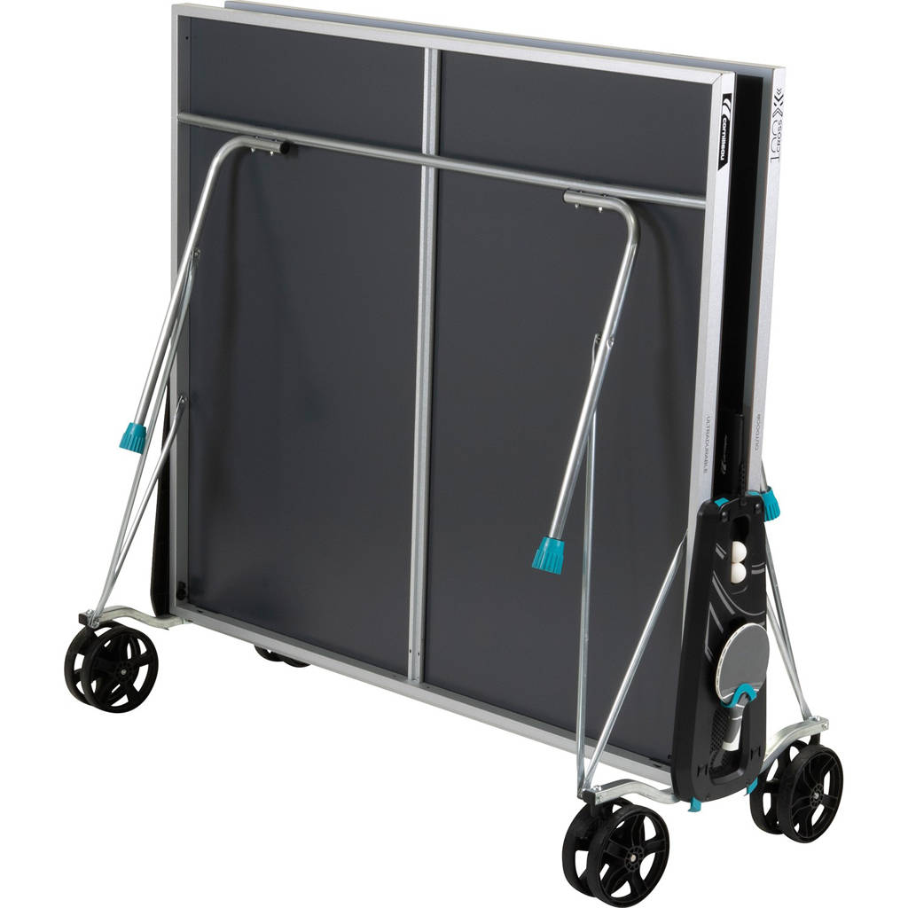 100X Outdoor tafeltennistafel (grijs)