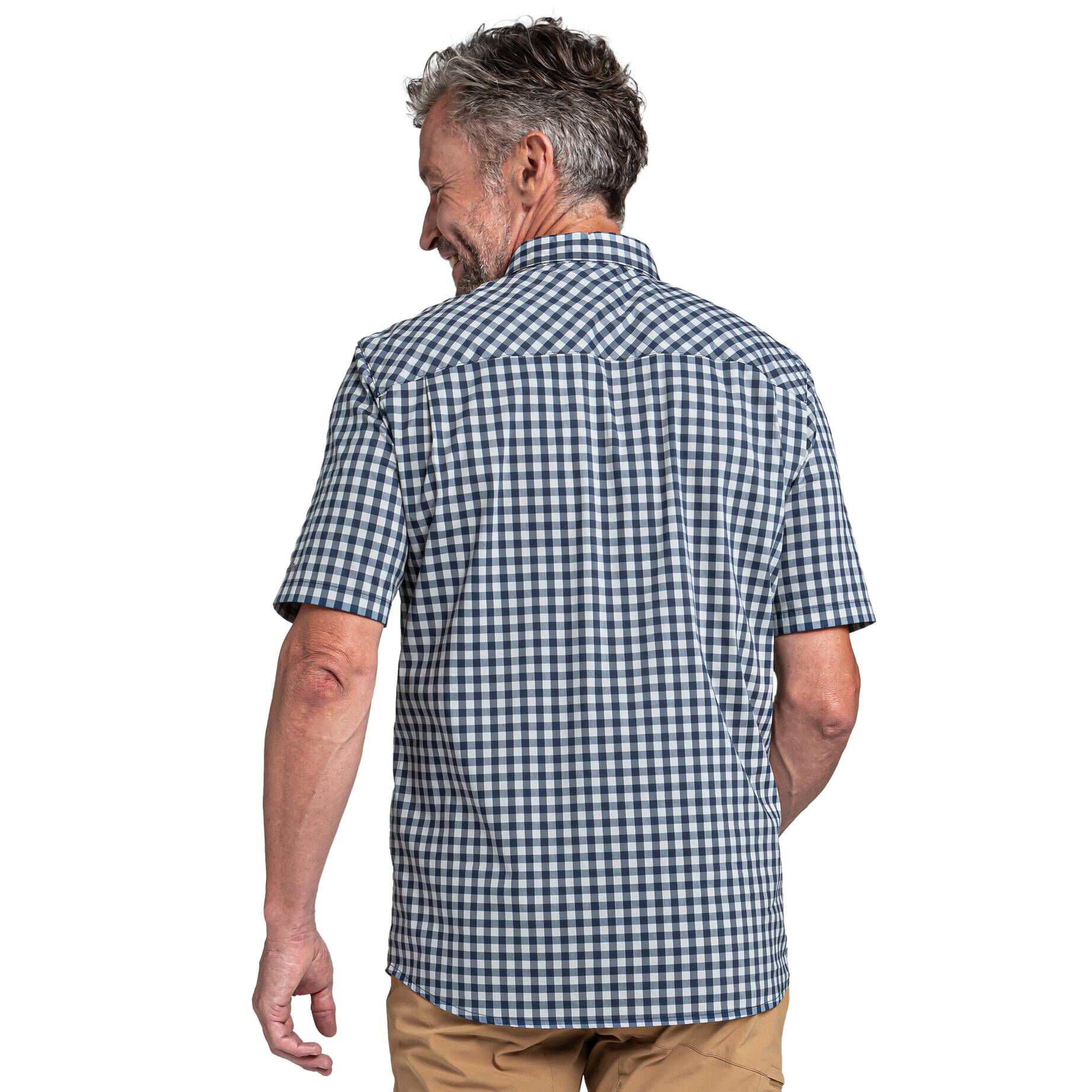 Schöffel| Herren Funktionshemd SHIRT TRATTBERG SH M Kurzarm