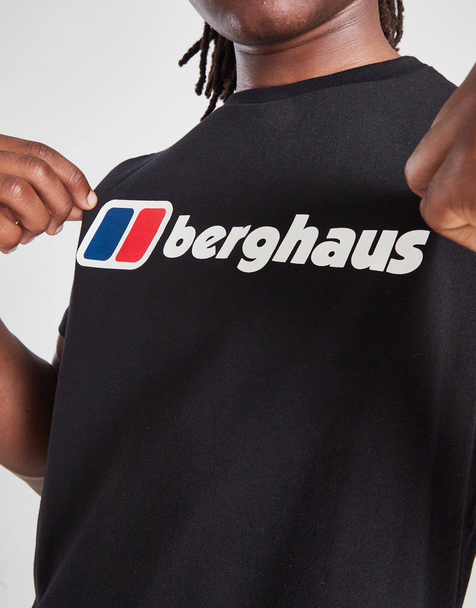 Berghaus T-shirt Logo Junior