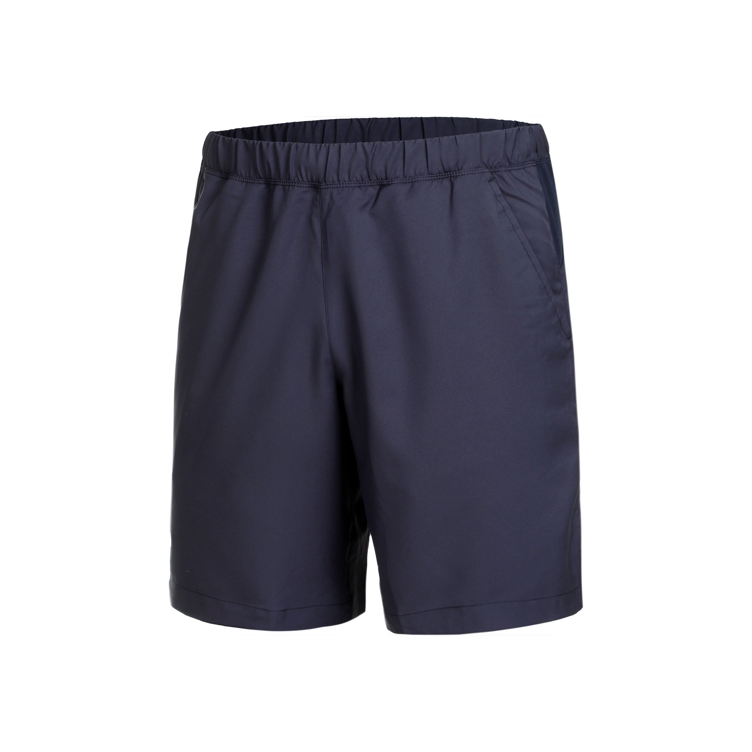 ASICS Court 9in Shorts Hommes - Bleu Foncé