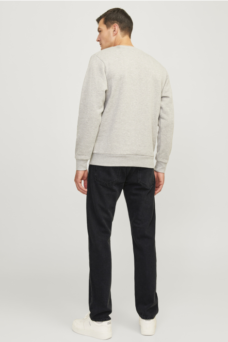 JJ Rebel zwarte heren jeans