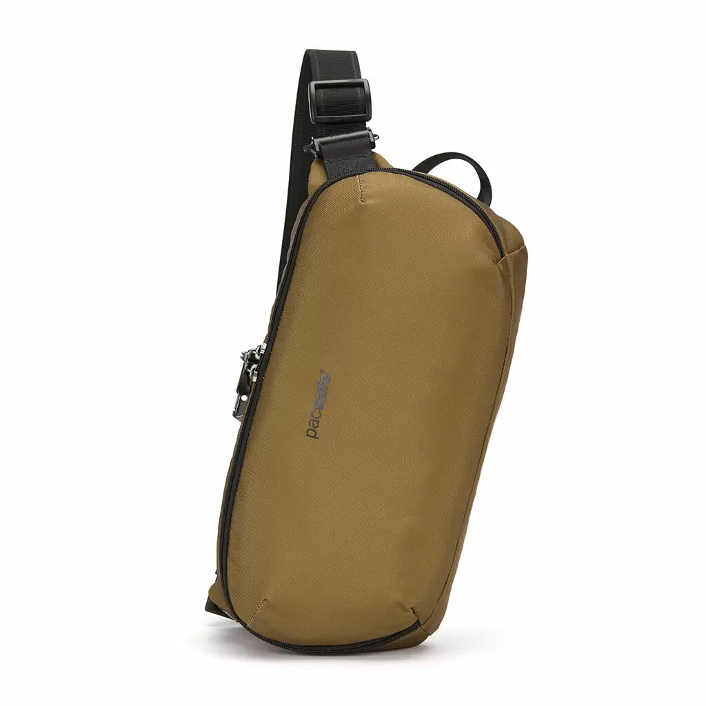 Zubehör - Tasche Anti-Diebstahl Crossbag oliv