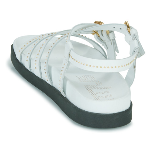 Mjus - TUFFO - Blanc