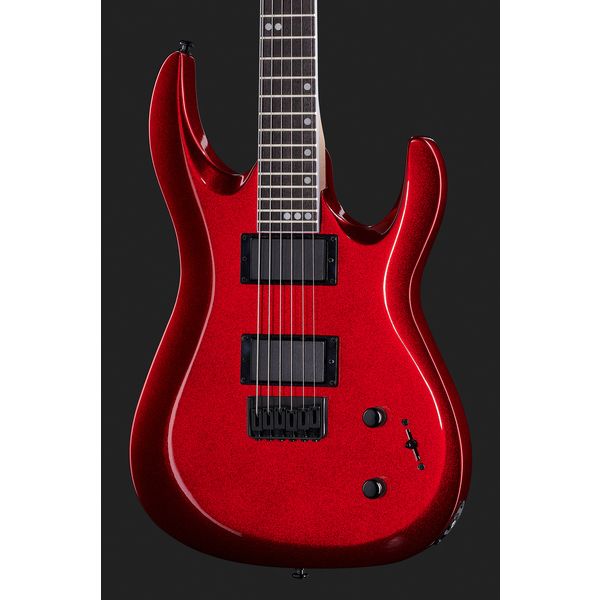 Harley Benton R-446 Blood Metallic Set