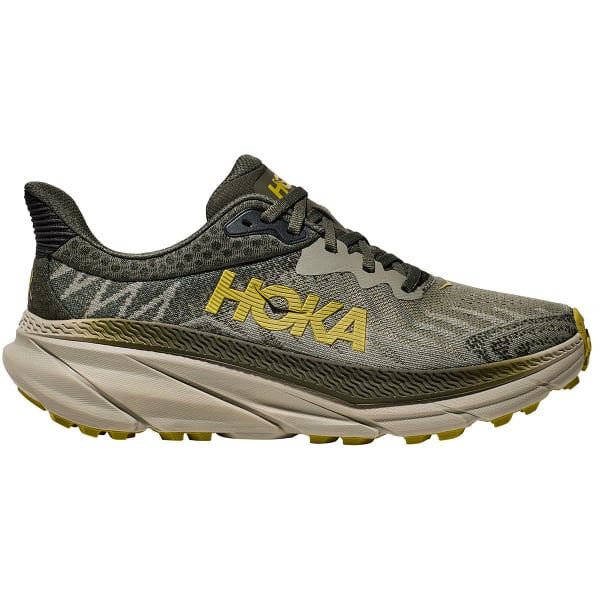 Chaussure trail HOKA ONE ONE CHALLENGER ATR 7 OLIVE HAZE / FOREST COVER