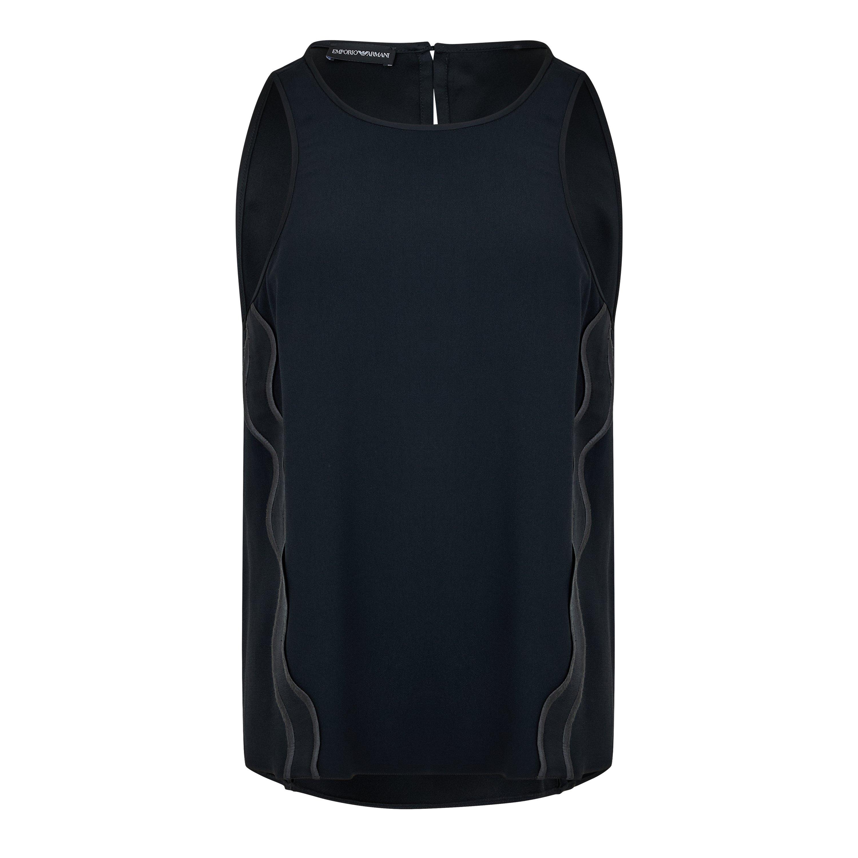 Emporio Armani Sleeveless Top