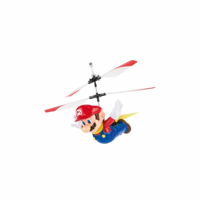 Super Mario (TM) - Flying Cape Mario