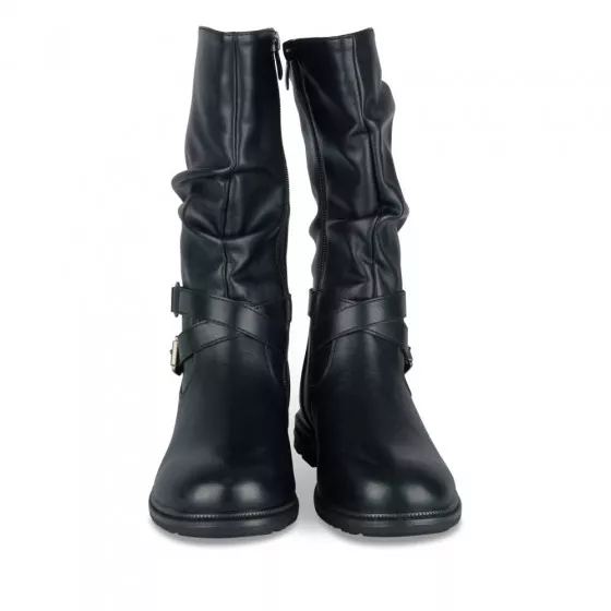 Bottes NOIR LOVELY SKULL