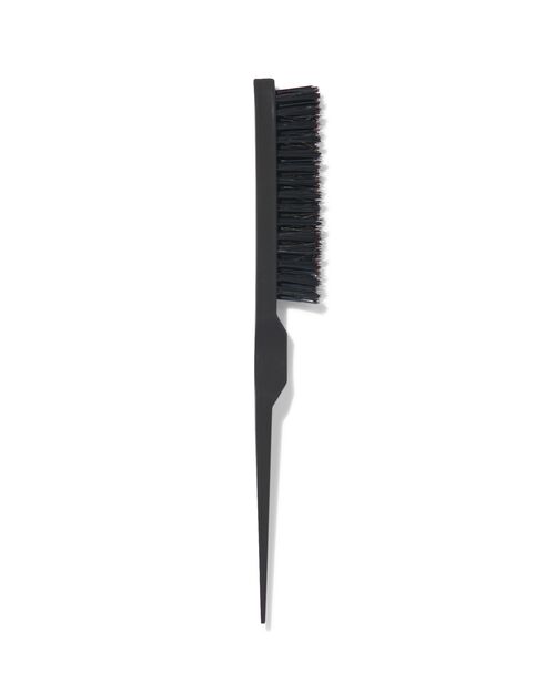 brosse pour crêper les cheveux