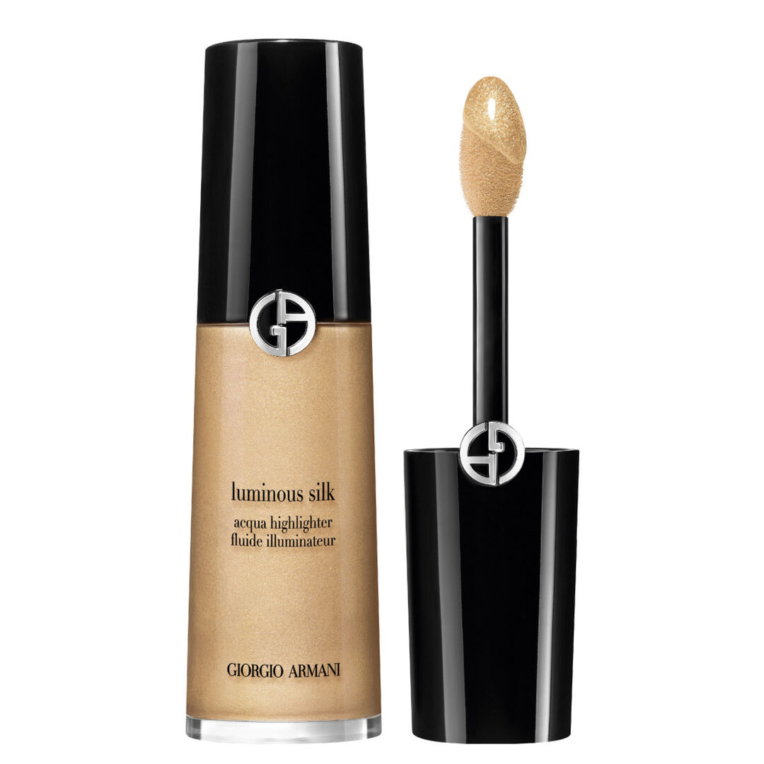 Giorgio Armani Luminous Silk Acqua Highlighter