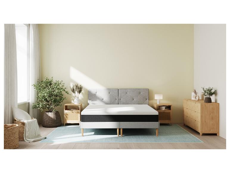 Pocketvering matras Hybrid Lite