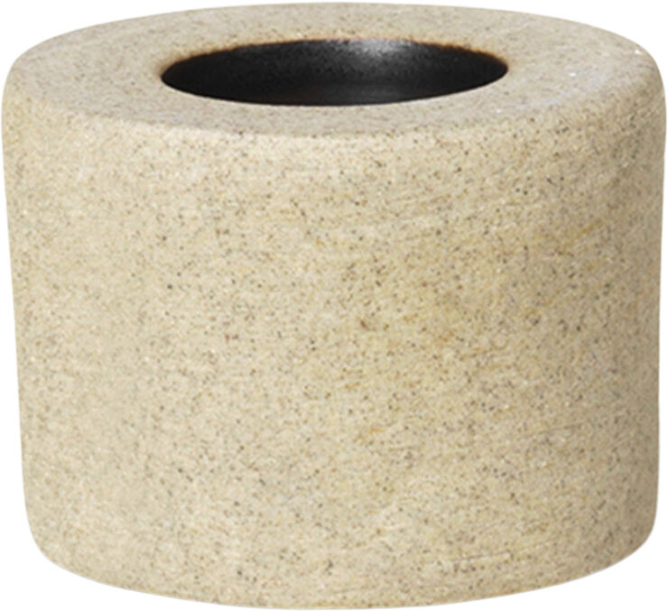 ferm LIVING Bon Accessories - Toothbrush Holder - Sa Sand