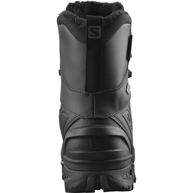 TOUNDRA PRO WATERPROOF  Winterschuhe Herren Black/Black/Magnet