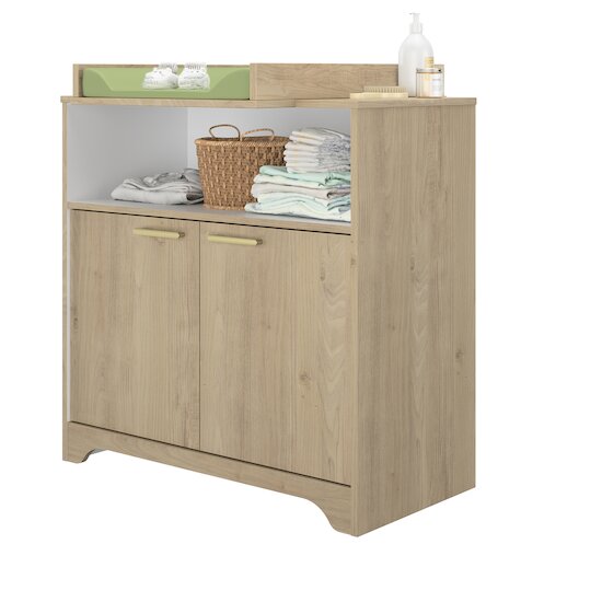 Elea Plan à langer   Beige        de               Galipette